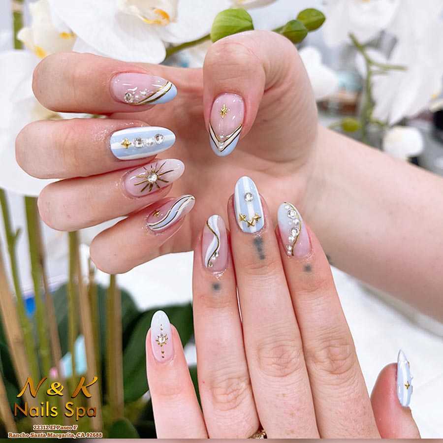 N & K Nails Spa Rancho Santa Margarita, CA 92688